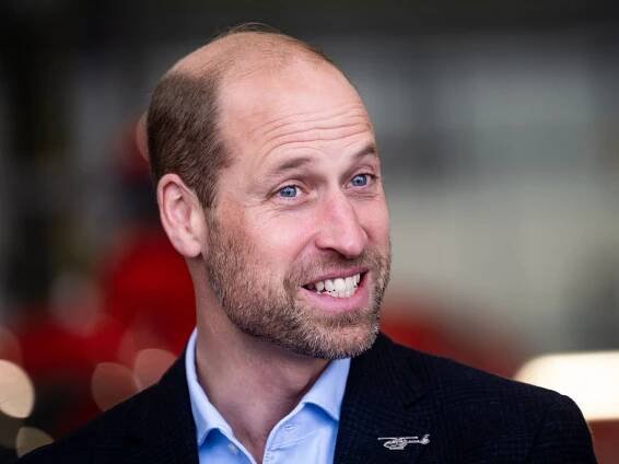 Prince William's 'historical' London home where surprising royal relative was born