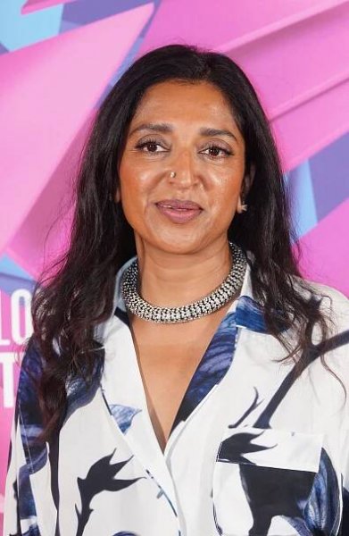 Headshot Of Sindhu Vee In The BFI London Film Festival-Roald Dahl's Matilda Photocall