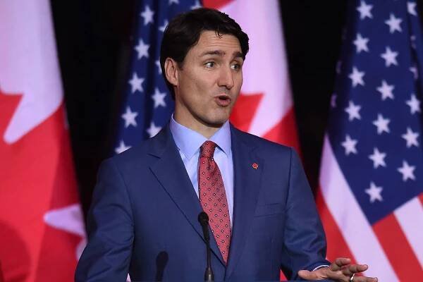Justin Trudeau | Latest News | Page Six