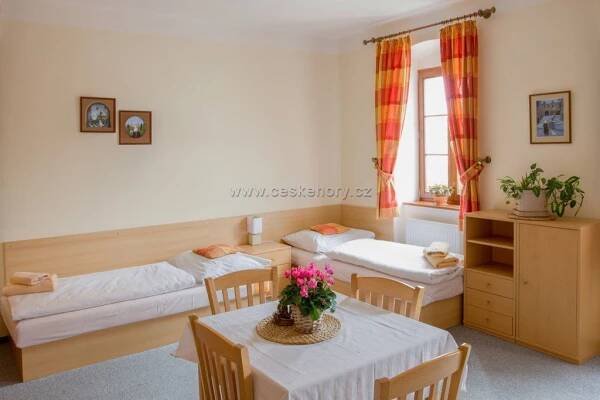 Apartmánový dům A.Ša