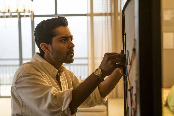 Halt and Catch Fire - PC Rebelové - And She Was - Z filmu - Manish Dayal