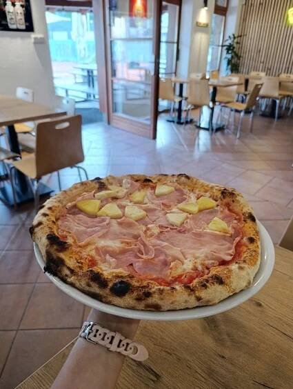 Pizza Tenis foto 3