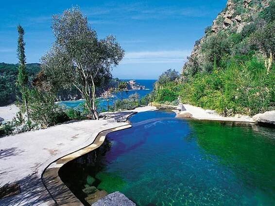 Negombo Thermal Park & Spa on Ischia