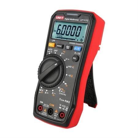 Multimetr UNI-T UT117C