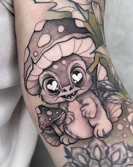 Denisa Dreamdee :: Tatérka :: Tatéři