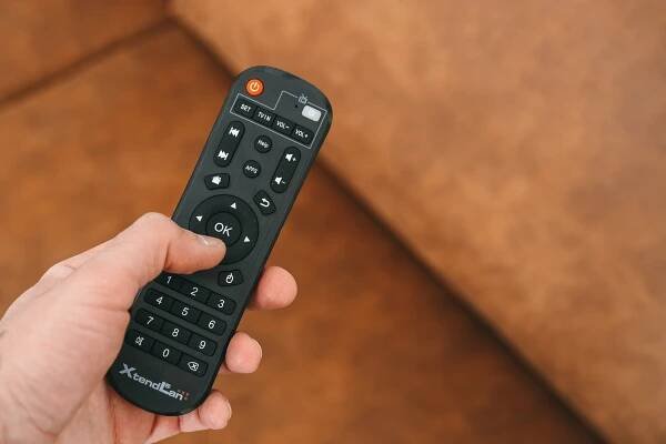 XtendLan Android box HK1