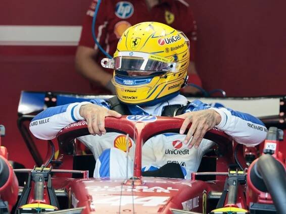 Lewis Hamilton will not ‘apologise for being a fighter’ after Miami issues