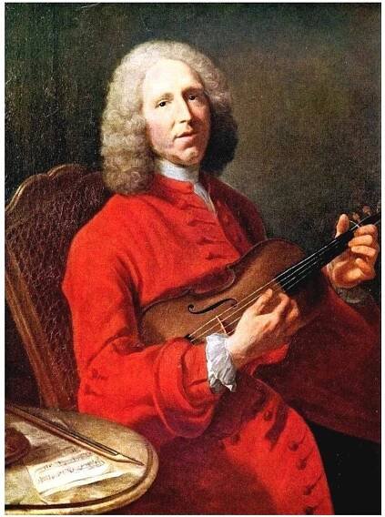 1741: Italian vs French late Baroque, J.S. Bach vs Rameau  ee Ce aaa TS Lae  In modern times the two 1741 masterpieces have received unequal attention. Bach’s Goldbergs are preferred not because of any “superiority”, but perhaps because the total output of Bach for the keyboard is about ten-fold larger than Rameau’s.° As a result, dozens of authoritative treatises are available about J.S. Bach,° but very few about Rameau have been published ever since the often-quoted one by Girdlestone,’ notorious however for his serious shortcomings in harpsichord-related matters,*® though  it has to be said in his defence that he fully understood the greatness of the Concerts, to which he devoted 14 pages. 
