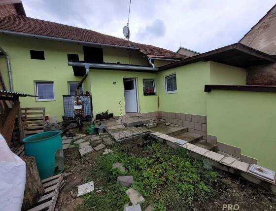 Prodej rodinného domu-Rychtářov u Vyškova