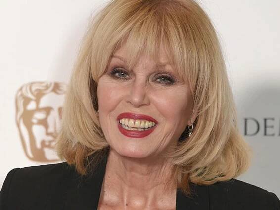 Joanna Lumley's makeup artist says this pressed powder is 'brilliant for mature skin'