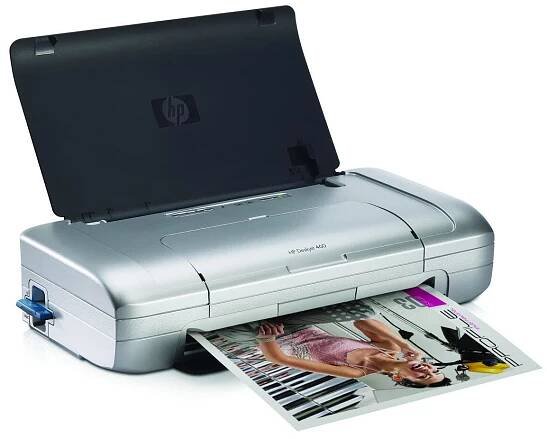 HP Deskjet 460wbt | kak.cz