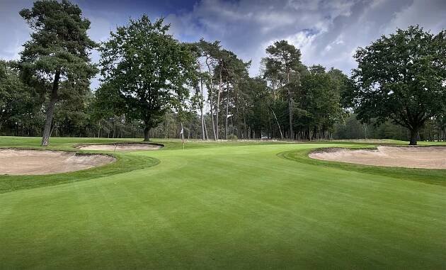 Our golf course planning Golfclub Hannover - Städler & Reinmuth Golfdesign
