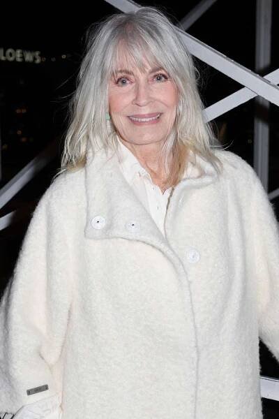 Joanna Cassidy at the "Growing Daisies" Premiere on April 04, 2025 in Hollywood, California.