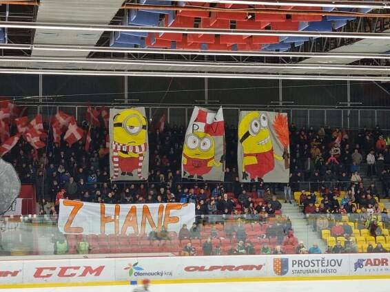 Prostějov – Přerov 3:2, 14. ledna 2023 | FOP1913