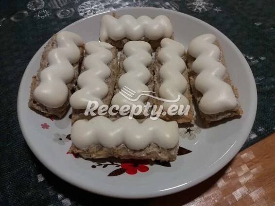 ᐉ Pařížské tyčinky - recepty.eu