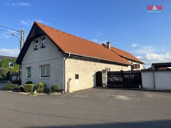 Prodej Dům, Všestudy, okres Chomutov