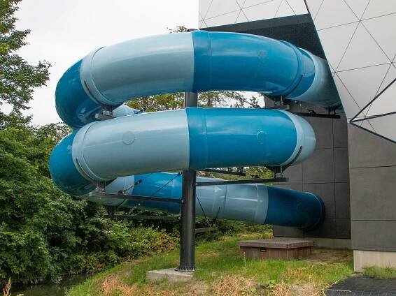 Zwembad de Boetzelaer -Waterglijbaan Challenger