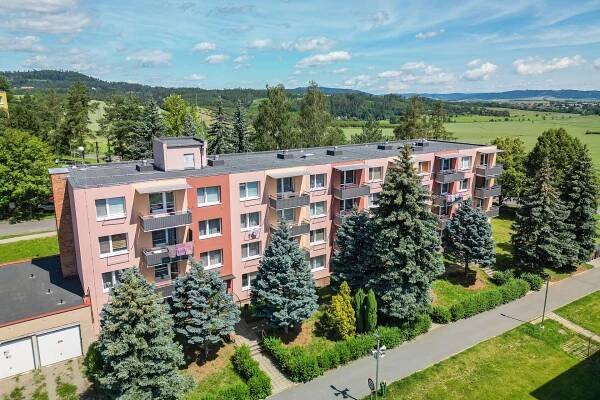 Prodej Byt 3+1, Hliníky, Velké Opatovice, okres Blansko