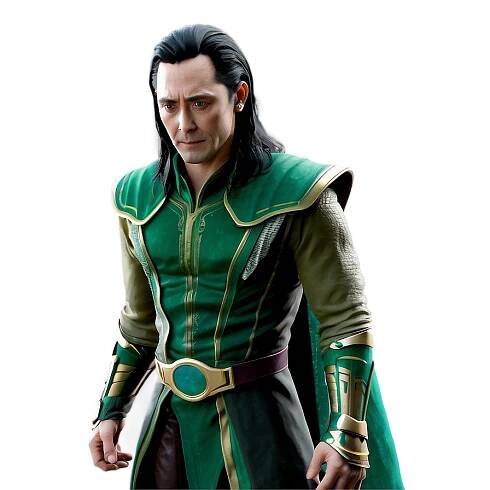 Animated Loki Character Png 60 PNG
