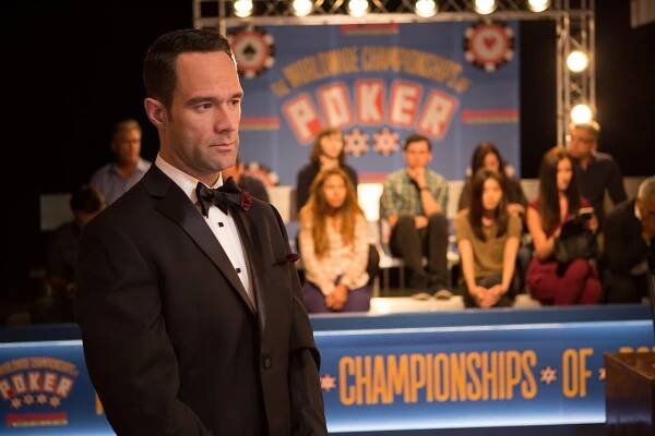 The Dangerous Book for Boys - How To Play Poker - Z filmu - Chris Diamantopoulos
