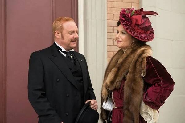 Případy detektiva Murdocha - Murdochův podraz - Z filmu - Thomas Craig, Wendy Crewson