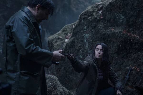Zone Blanche - Jak teď žijeme, 2. díl - Z filmu - Serge Riaboukine, Suliane Brahim