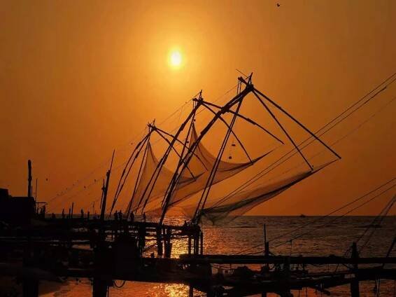 Fort Kochi and its wonderful treasures