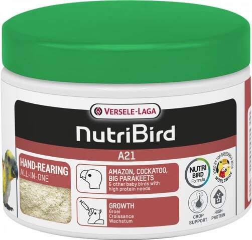 Versele-Laga NutriBird A21 250 g od 129 Kč
