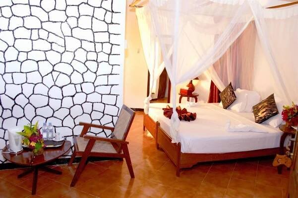 Maars 3* Zanzibar
