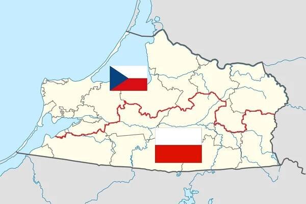 Die Tschechen verspotten Russland mit einer fiktiven Annexion Kaliningrads