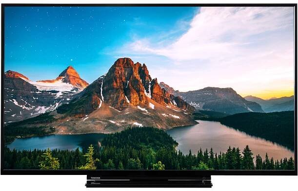 UHD LED televize Toshiba 43V5863DG SMART | Teshop.cz