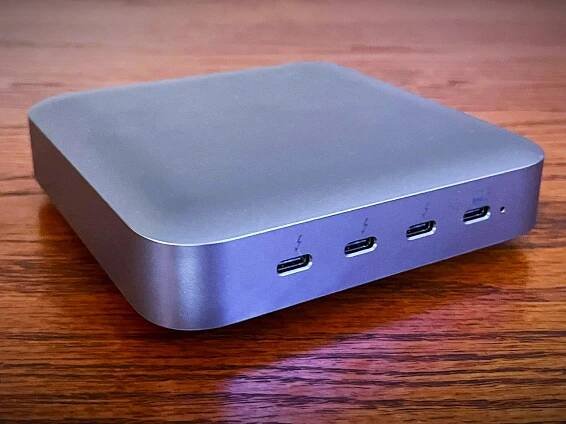 Hub adds 3 high-speed Thunderbolt ports without the bulky power brick [Review] ★★★★★
