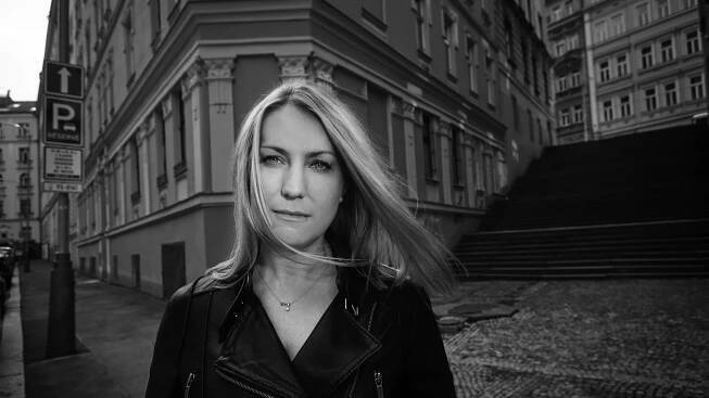 Lenka Klicperová: Žena na frontové linii? To řeší u nás v Česku, v Sýrii to nikoho nepřekvapí