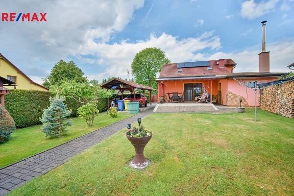Prodej domu 110 m², Cheb