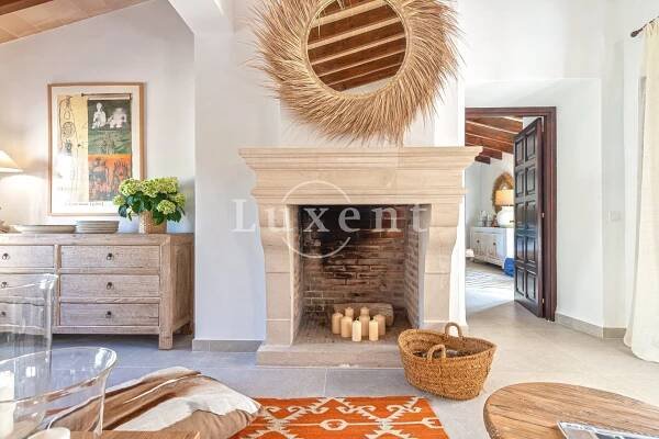 Prodej tradiční španělské vily 5+2/T/PS, 450 m2, poz. 25 361m2 - Mallorca | Luxent