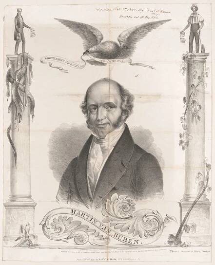 Introduction - Martin Van Buren: A Resource Guide - Research Guides at Library of Congress