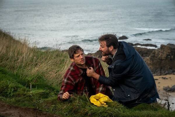 Playing Nice - Episode 4 - Z filmu - James Norton, James McArdle