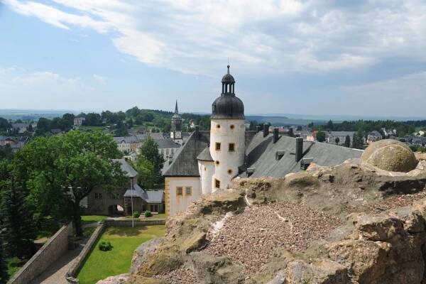 Ferienhaus Sonnenhaus in Frauenstein - Familie Bas van Son