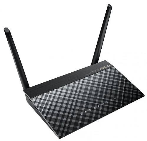 Router ASUS RT-AC51U 802.11n (Wi-Fi 4)