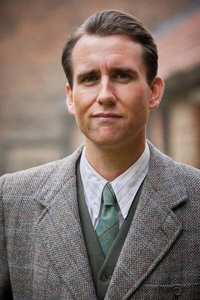 Matthew Lewis - Všechny velké a malé bytosti - Poslední člověk - Promo