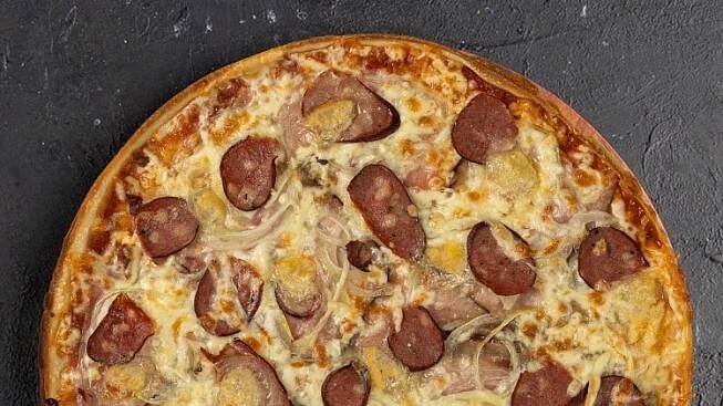 Pizza | Pizzerie Olis