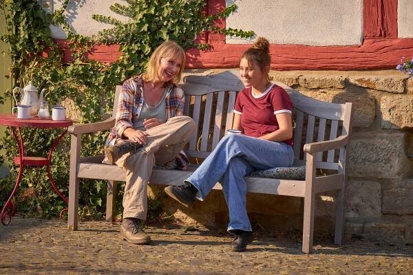 Therese Hämer, Janina Fautz - Zimmer im Grünen - Herzenswege - Z filmu