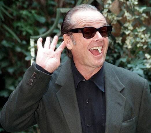 Svůdník s úsměvem psychopata. Jack Nicholson slaví 83. narozeniny
