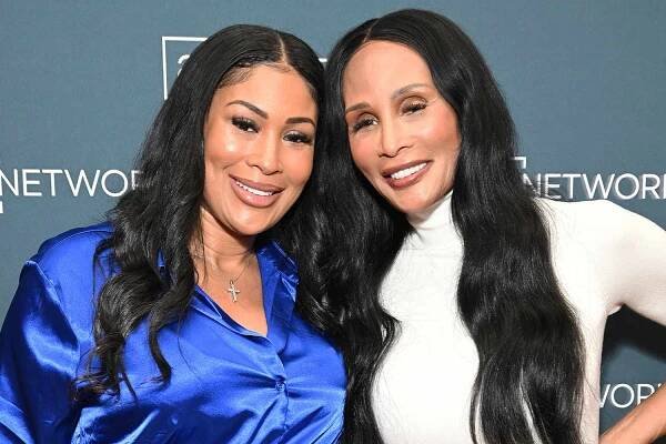 All About Beverly Johnson's Lookalike Daughter Anansa Sims