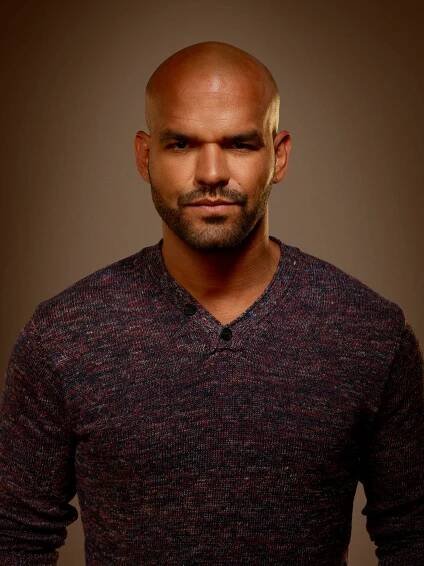 Fernando Sucre (Amaury Nolasco)