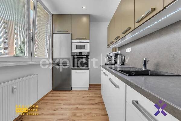 Pronájem, Byty 3+1, 74 m2 - Zlín | Explicit Reality