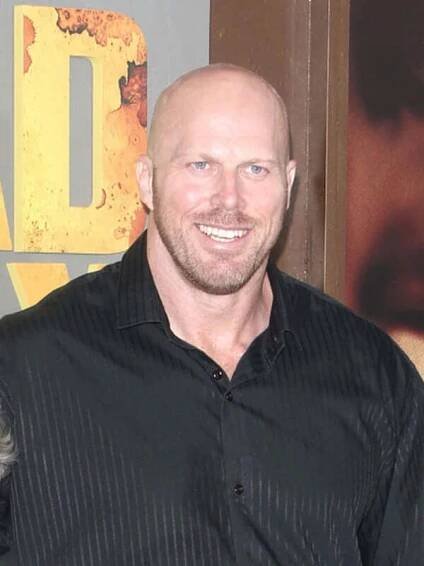 Nathan Jones : Net Worth, Height, Weight, Age, Affairs, Wiki, Facts and Figures 2