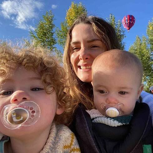 Shameless’ Next Generation: Emmy Rossum, More Stars' Kids