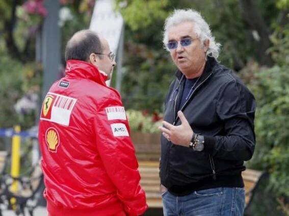 Potrestaný Briatore podal žalobu na FIA