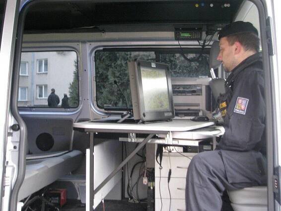 Policie představila speciální pořádkovou jednotku